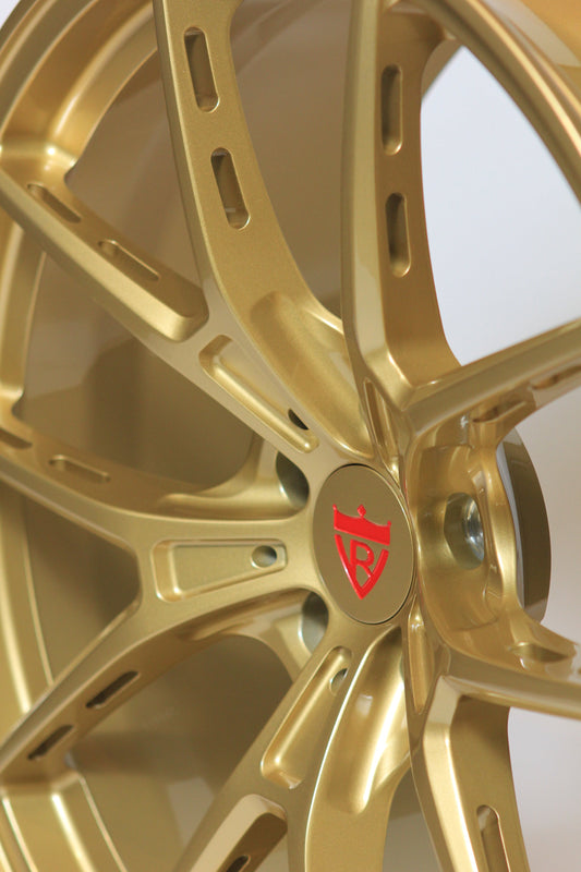 Unlock Your Tesla's True Potential with RVRN® Forged Wheels