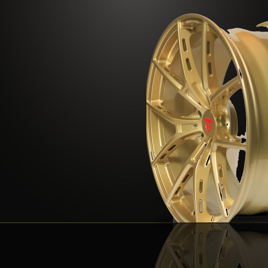 Tesla RVRN® Monoblock Forged Wheels MB373